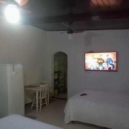 Suites Proximo Ao Rio Jaguareguava Em Bertioga Luaran gambar