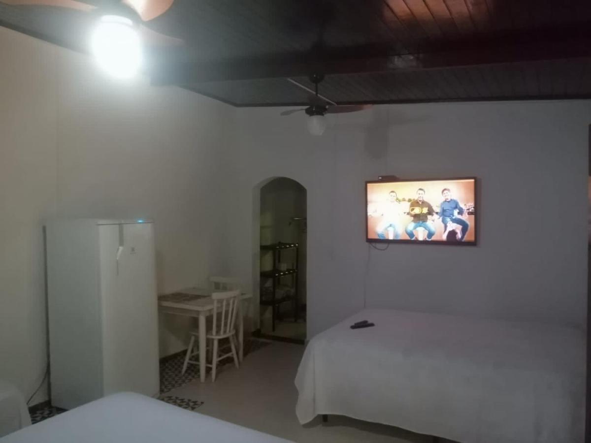 Suites Proximo Ao Rio Jaguareguava Em Bertioga Luaran gambar