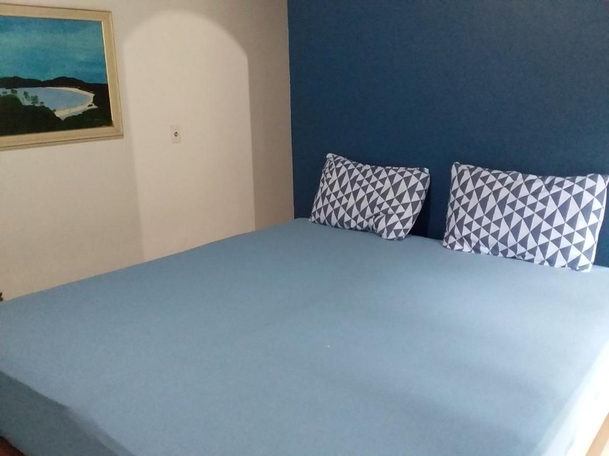 Suites Proximo Ao Rio Jaguareguava Em Bertioga Luaran gambar