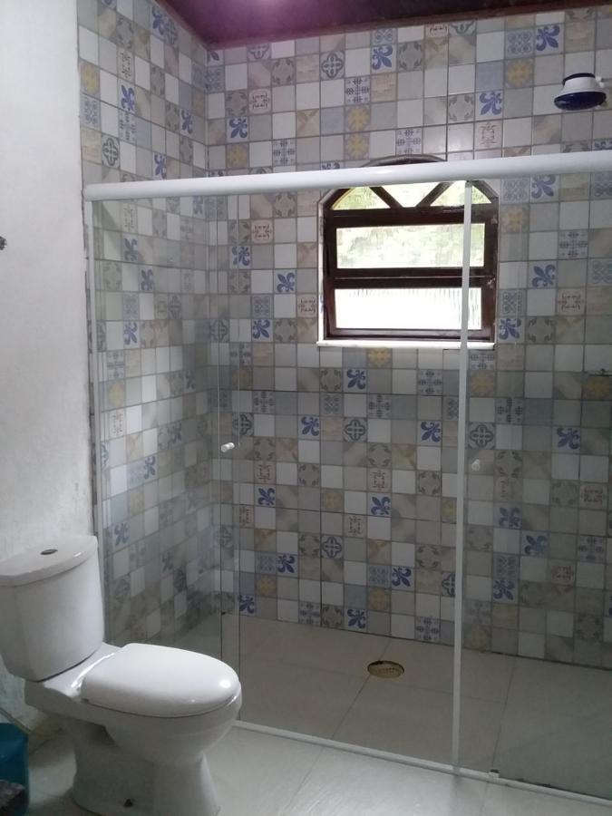 Suites Proximo Ao Rio Jaguareguava Em Bertioga Luaran gambar